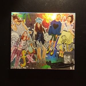 f(x) Pinocchio Album